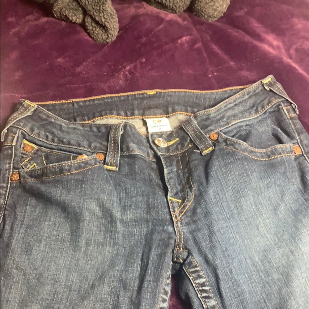 True Religion jeans